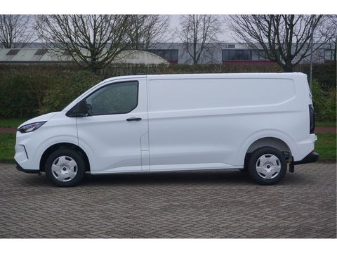 Ford Transit Custom 340L 2.5 PHEV Hybride 233PK Trend PRIJS INCL. BPM !! 13" Navi, Adap. Cruise, Camera!! NR. HYB003