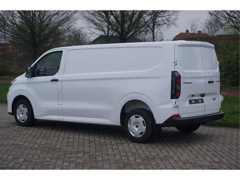 Ford Transit Custom 340L 2.5 PHEV Hybride 233PK Trend PRIJS INCL. BPM !! 13" Navi, Adap. Cruise, Camera!! NR. HYB004