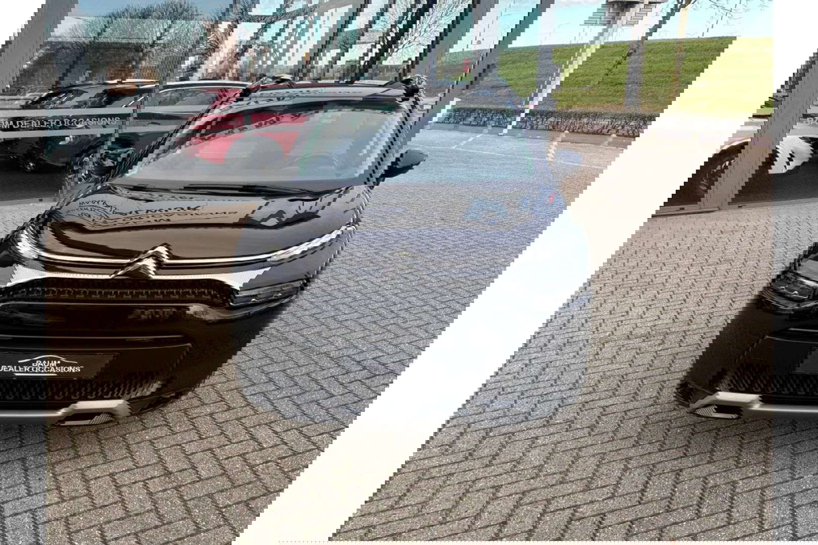 Citroën C3 Aircross 1.2 PT S&S SHINE AUTOMAAT NAVI PDC-CAMERA CRUISECONTROL.