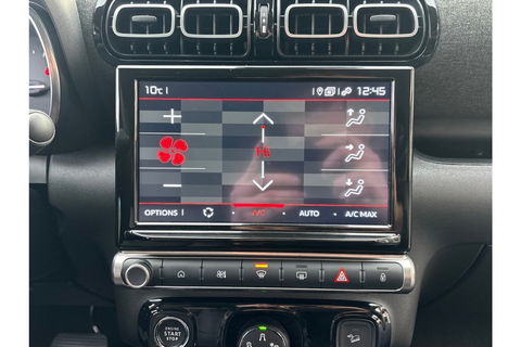 Citroën C3 Aircross 1.2 PT S&S SHINE AUTOMAAT NAVI PDC-CAMERA CRUISECONTROL.