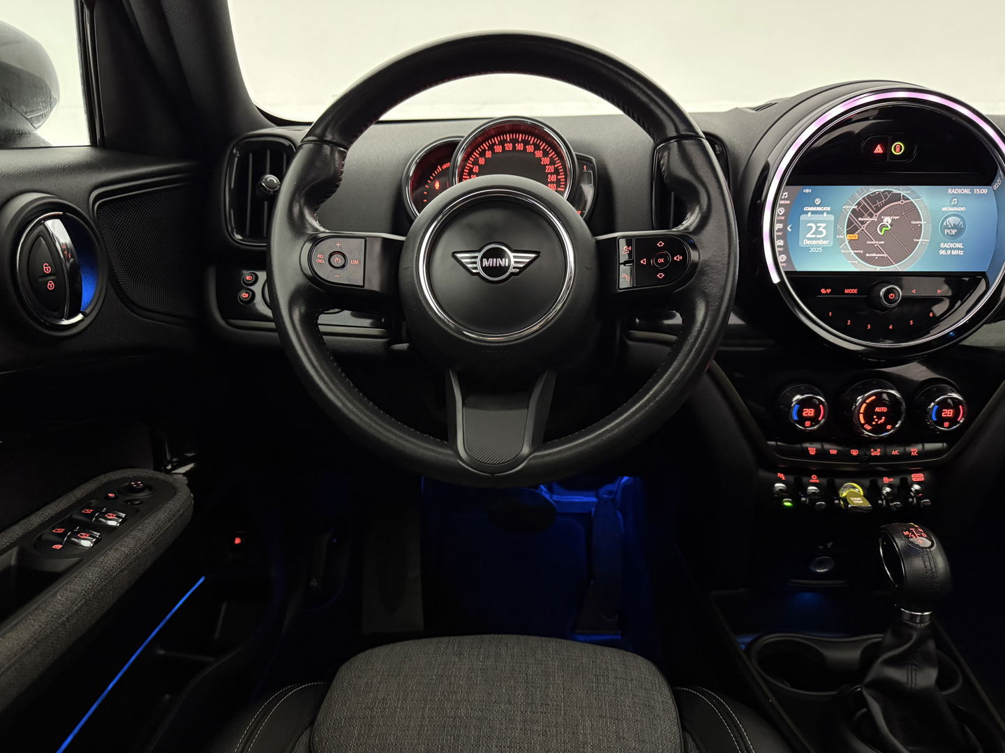 MINI Cooper 2.0 Cooper S E ALL4 Chili | SOH 86% | Pano | Sfeer | Clima | Cruise | Carplay | Keyless | Parkeersens.