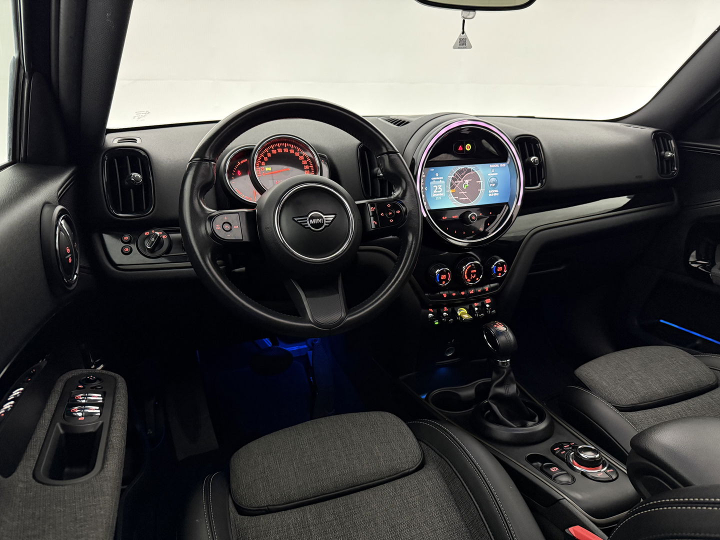 MINI Cooper 2.0 Cooper S E ALL4 Chili | SOH 86% | Pano | Sfeer | Clima | Cruise | Carplay | Keyless | Parkeersens.