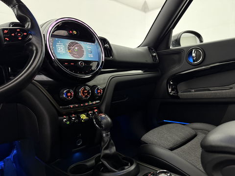 MINI Cooper 2.0 Cooper S E ALL4 Chili | SOH 86% | Pano | Sfeer | Clima | Cruise | Carplay | Keyless | Parkeersens.