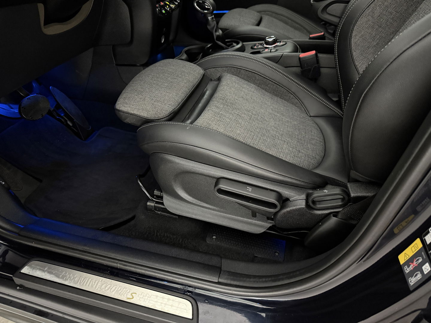 MINI Cooper 2.0 Cooper S E ALL4 Chili | SOH 86% | Pano | Sfeer | Clima | Cruise | Carplay | Keyless | Parkeersens.