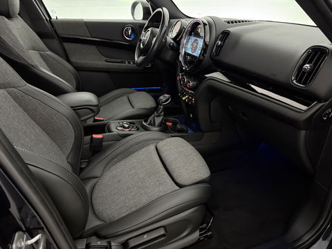 MINI Cooper 2.0 Cooper S E ALL4 Chili | SOH 86% | Pano | Sfeer | Clima | Cruise | Carplay | Keyless | Parkeersens.