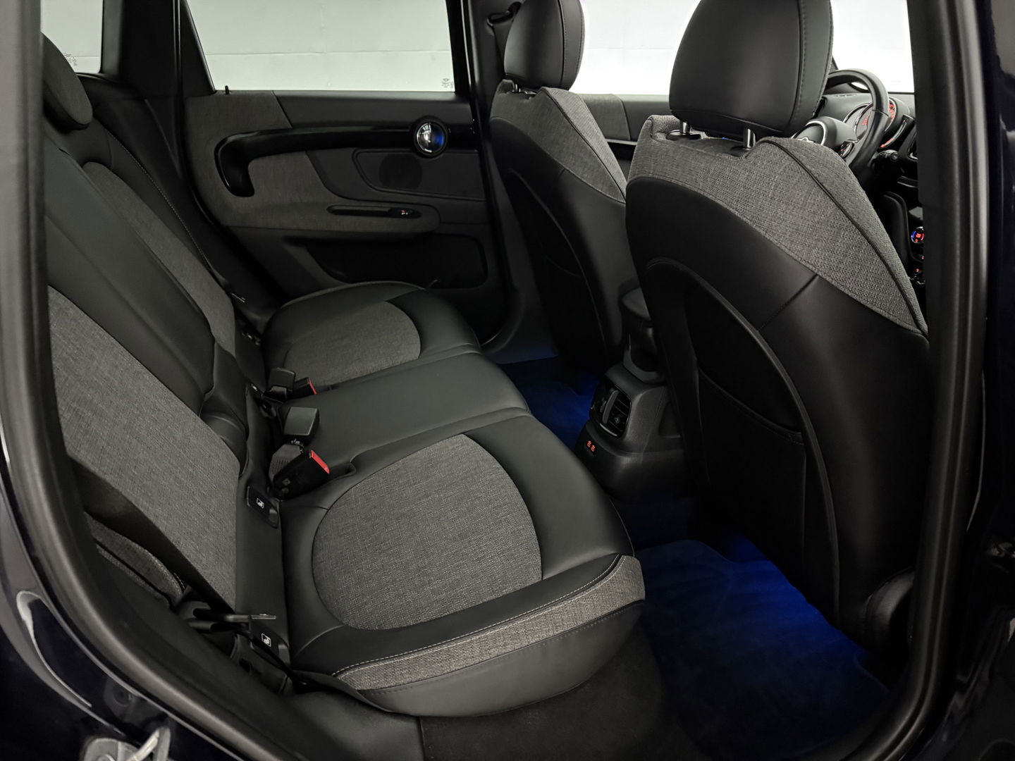 MINI Cooper 2.0 Cooper S E ALL4 Chili | SOH 86% | Pano | Sfeer | Clima | Cruise | Carplay | Keyless | Parkeersens.