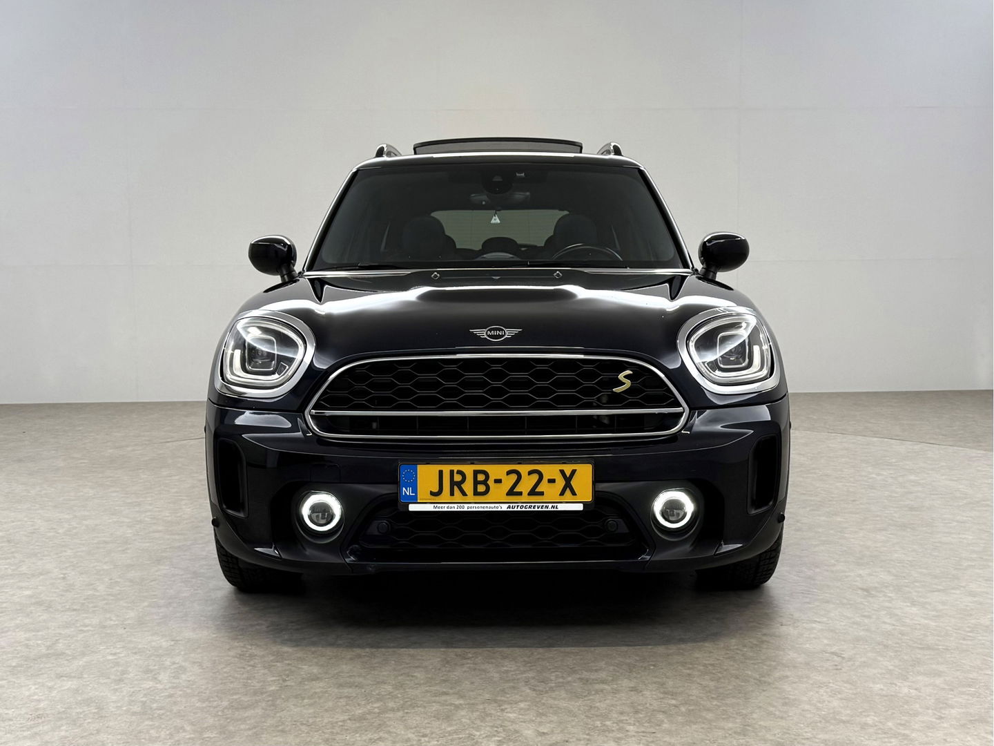 MINI Cooper 2.0 Cooper S E ALL4 Chili | SOH 86% | Pano | Sfeer | Clima | Cruise | Carplay | Keyless | Parkeersens.