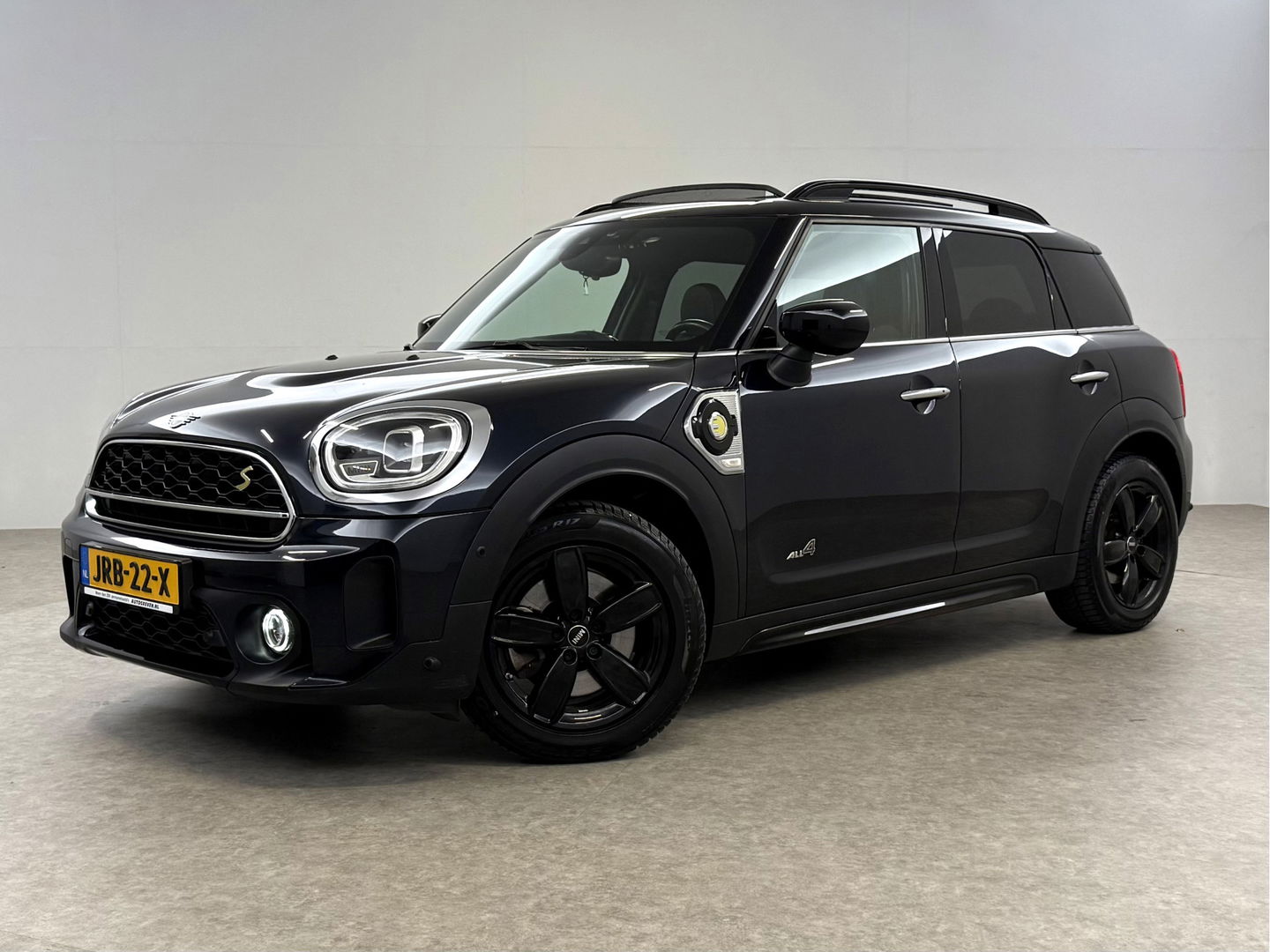 MINI Cooper 2.0 Cooper S E ALL4 Chili | SOH 86% | Pano | Sfeer | Clima | Cruise | Carplay | Keyless | Parkeersens.