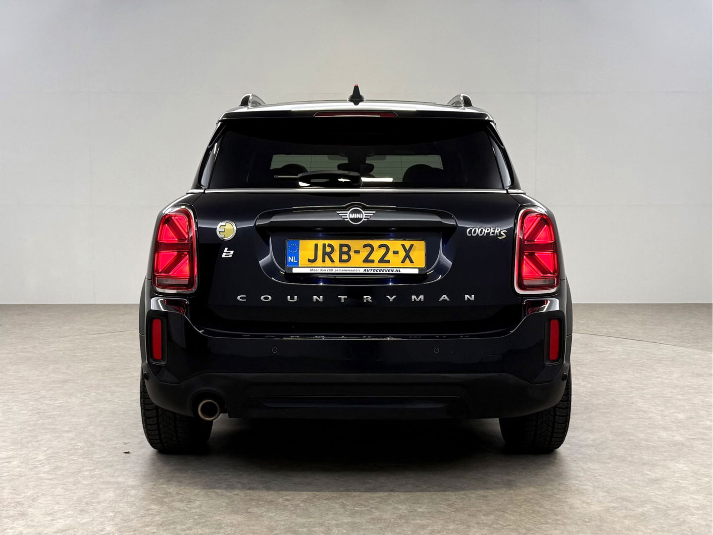 MINI Cooper 2.0 Cooper S E ALL4 Chili | SOH 86% | Pano | Sfeer | Clima | Cruise | Carplay | Keyless | Parkeersens.