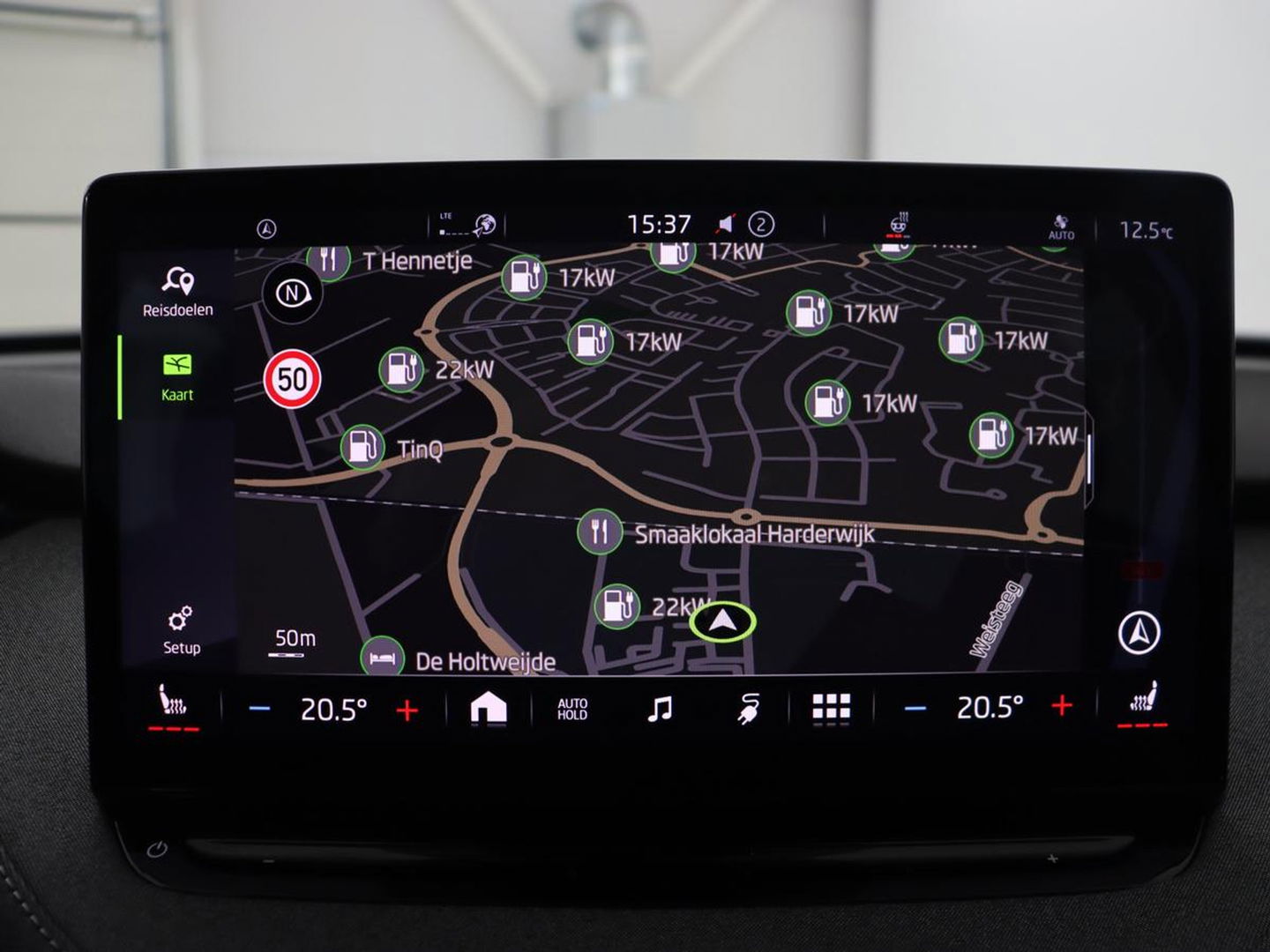 Škoda Enyaq iV 80 | Stoel & stuurverwarming | Carplay | Keyless | Navigatie | Camera | Half leder | Cruise control | Full LED | Parkeerhulp