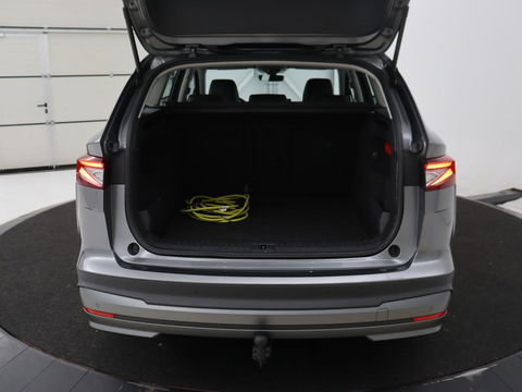 Škoda Enyaq iV 80 | Stoel & stuurverwarming | Carplay | Keyless | Navigatie | Camera | Half leder | Cruise control | Full LED | Parkeerhulp