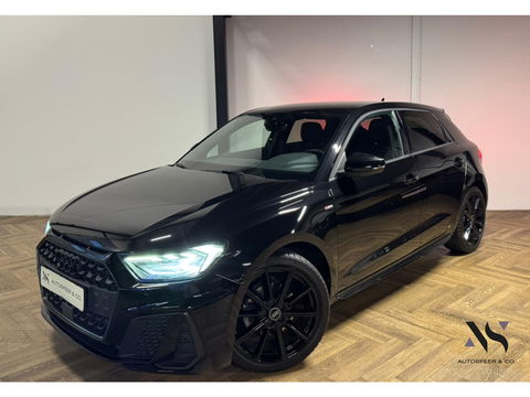 Audi A1 Sportback 35 TFSI 3x S-LINE KEYLESS CAM VOL'