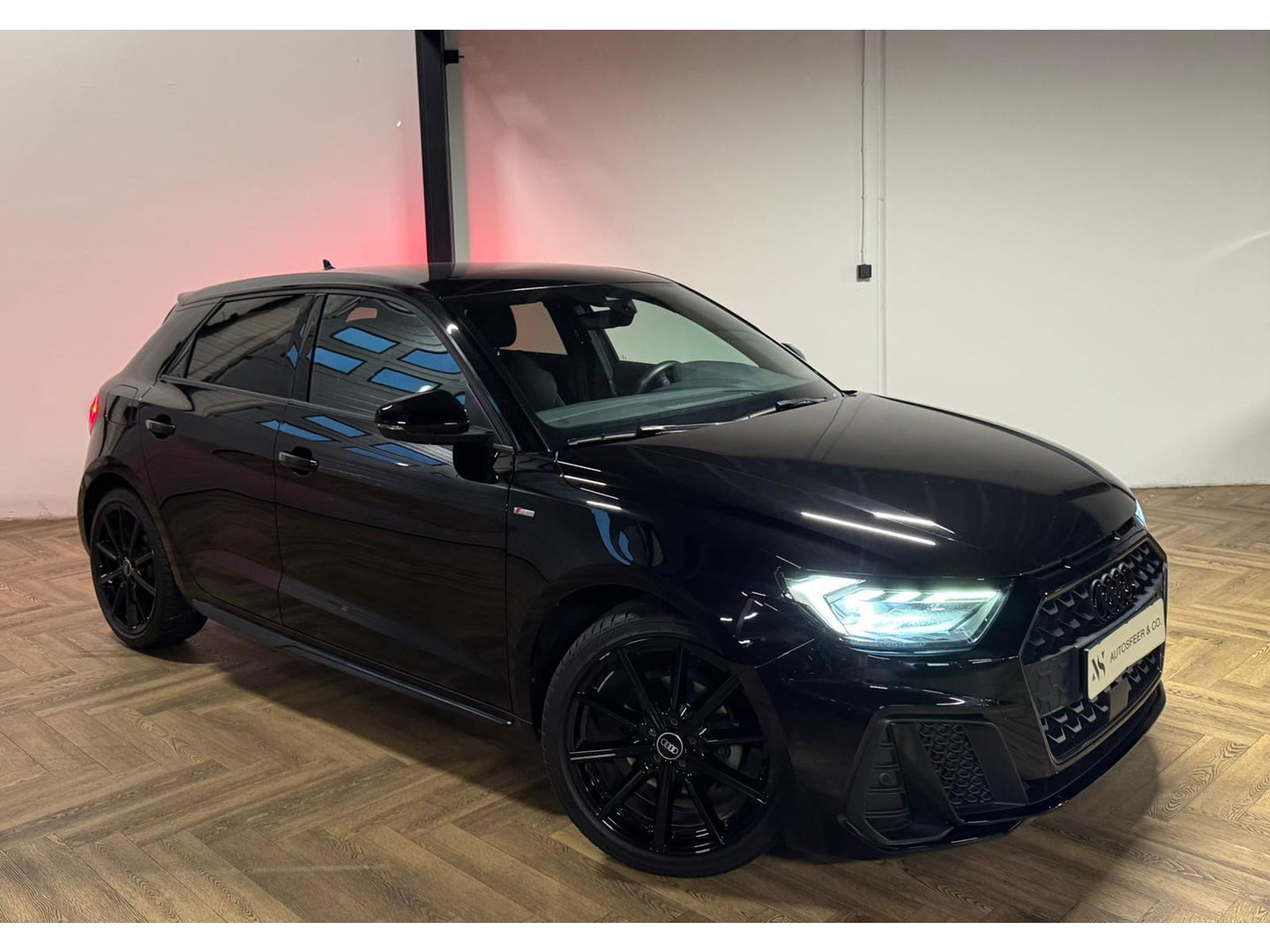 Audi A1 Sportback 35 TFSI 3x S-LINE KEYLESS CAM VOL'