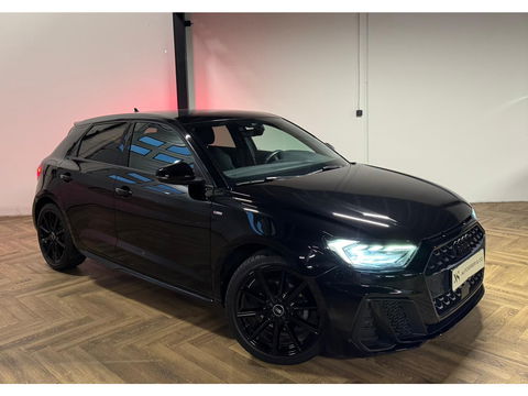 Audi A1 Sportback 35 TFSI 3x S-LINE KEYLESS CAM VOL'