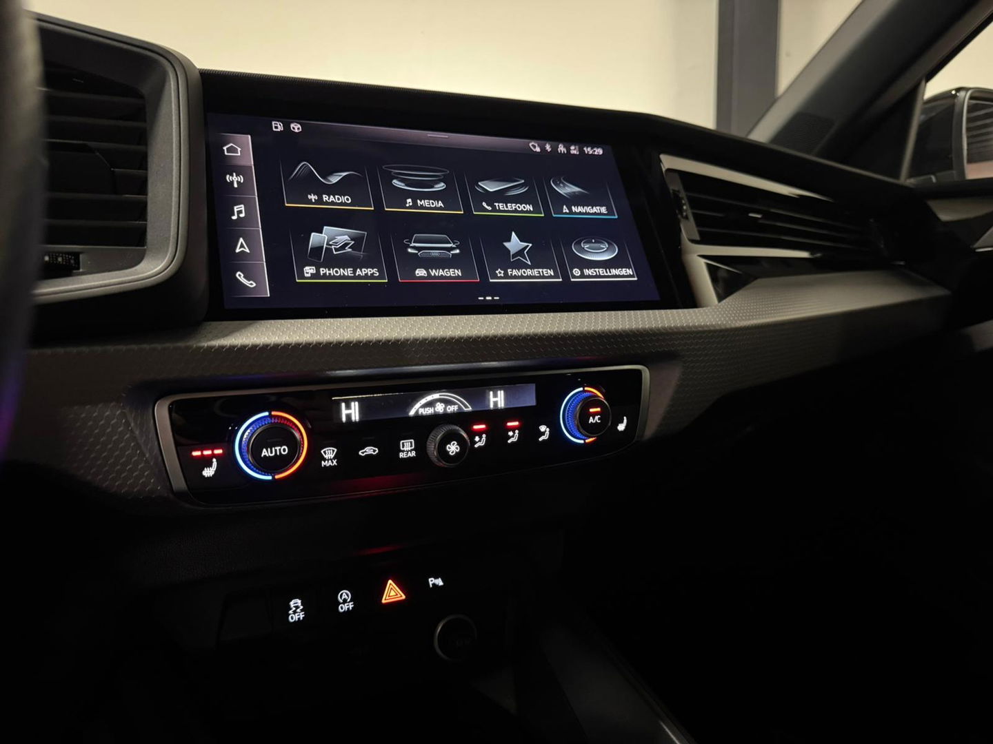 Audi A1 Sportback 35 TFSI 3x S-LINE KEYLESS CAM VOL'