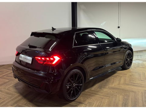 Audi A1 Sportback 35 TFSI 3x S-LINE KEYLESS CAM VOL'