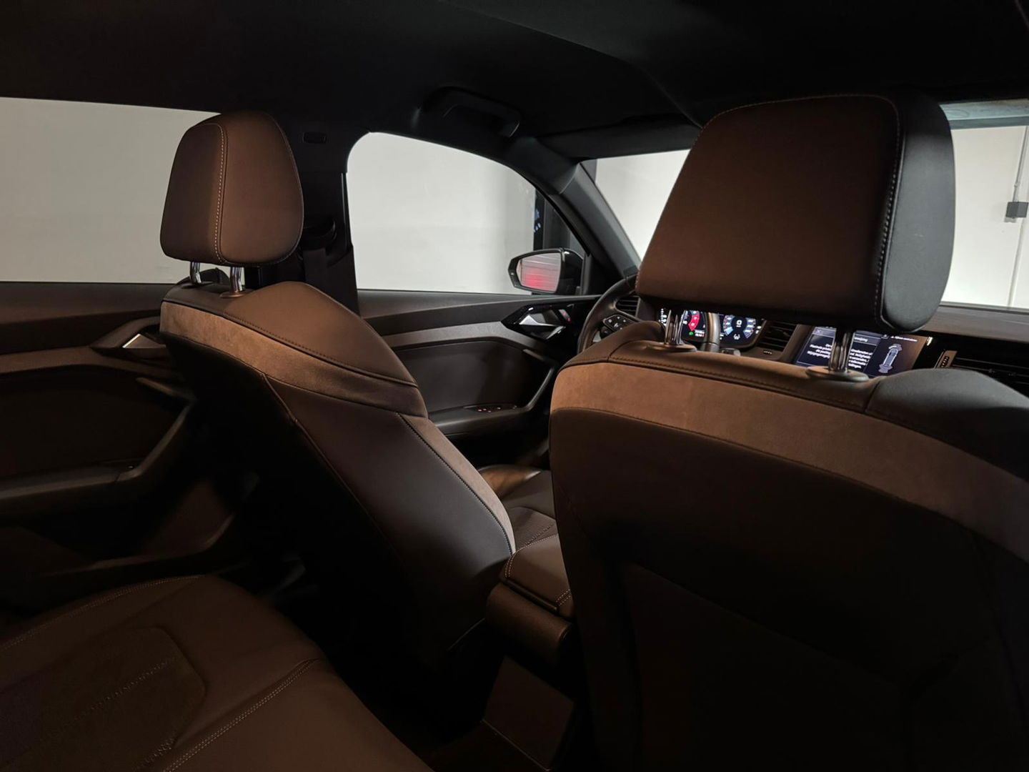 Audi A1 Sportback 35 TFSI 3x S-LINE KEYLESS CAM VOL'