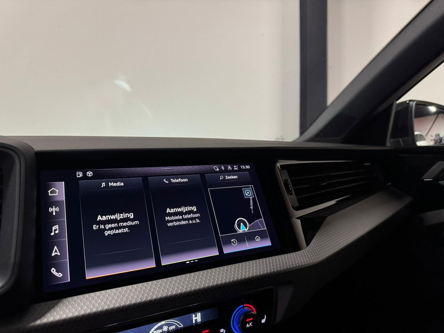 Audi A1 Sportback 35 TFSI 3x S-LINE KEYLESS CAM VOL'