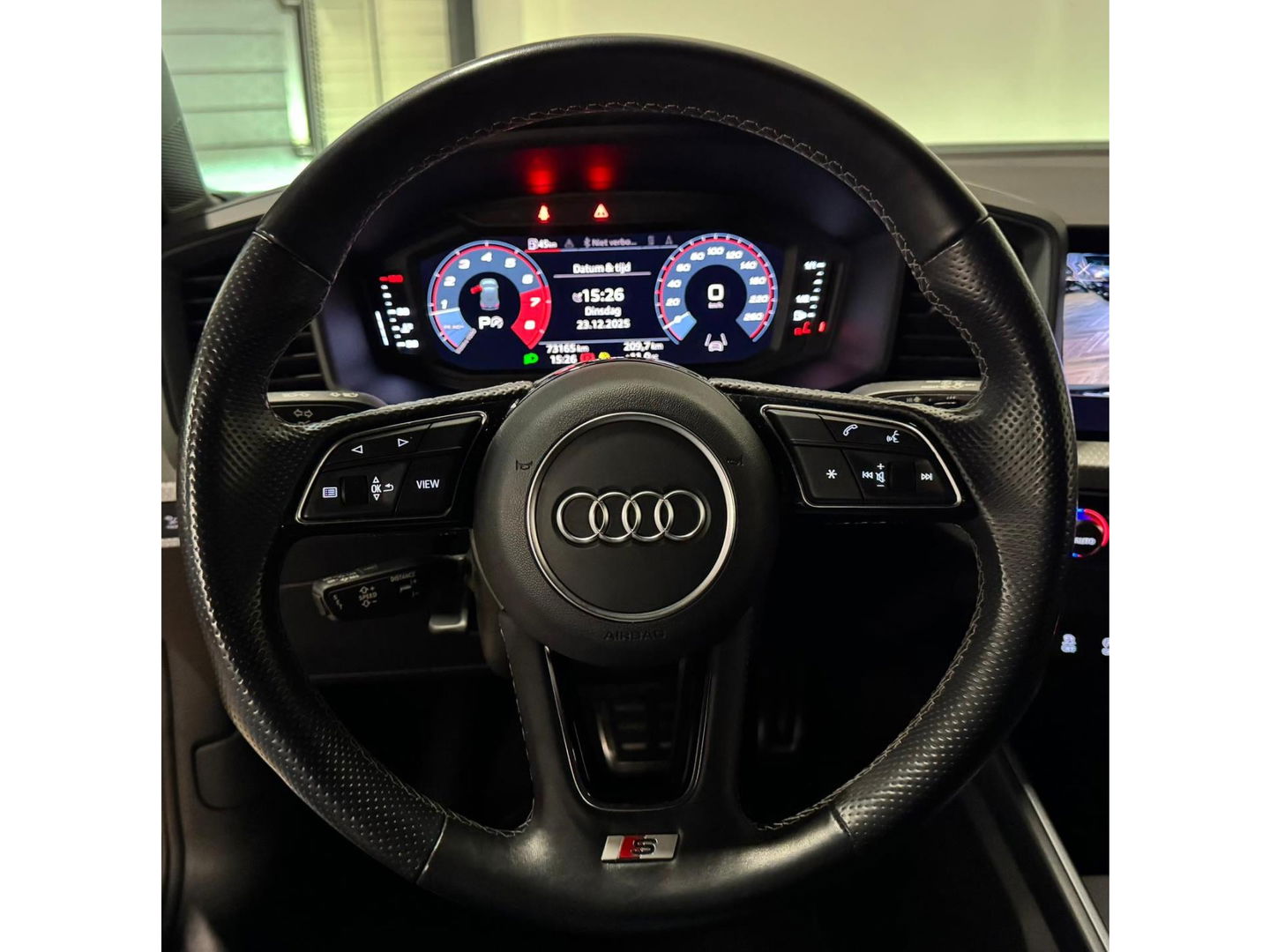 Audi A1 Sportback 35 TFSI 3x S-LINE KEYLESS CAM VOL'