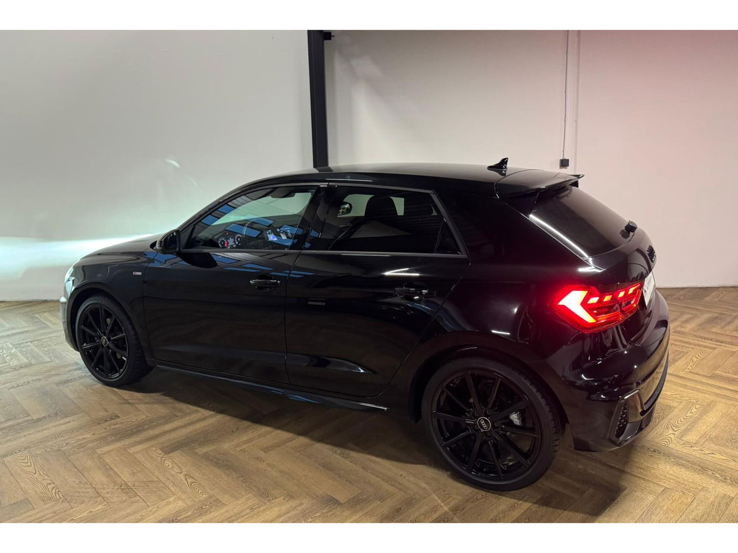 Audi A1 Sportback 35 TFSI 3x S-LINE KEYLESS CAM VOL'