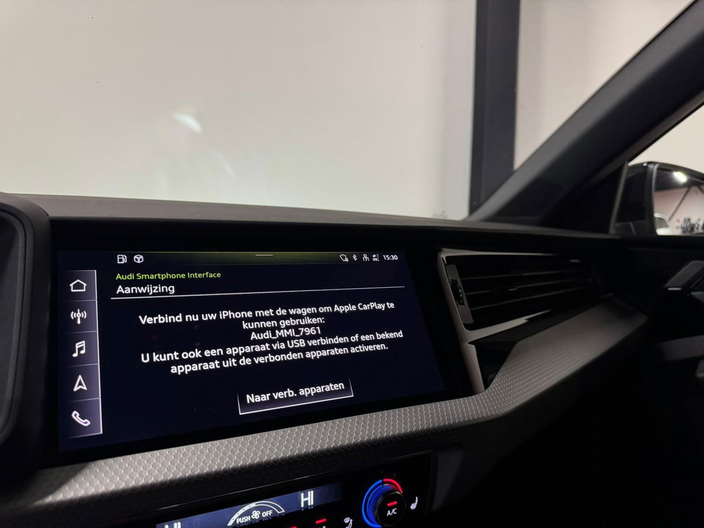 Audi A1 Sportback 35 TFSI 3x S-LINE KEYLESS CAM VOL'