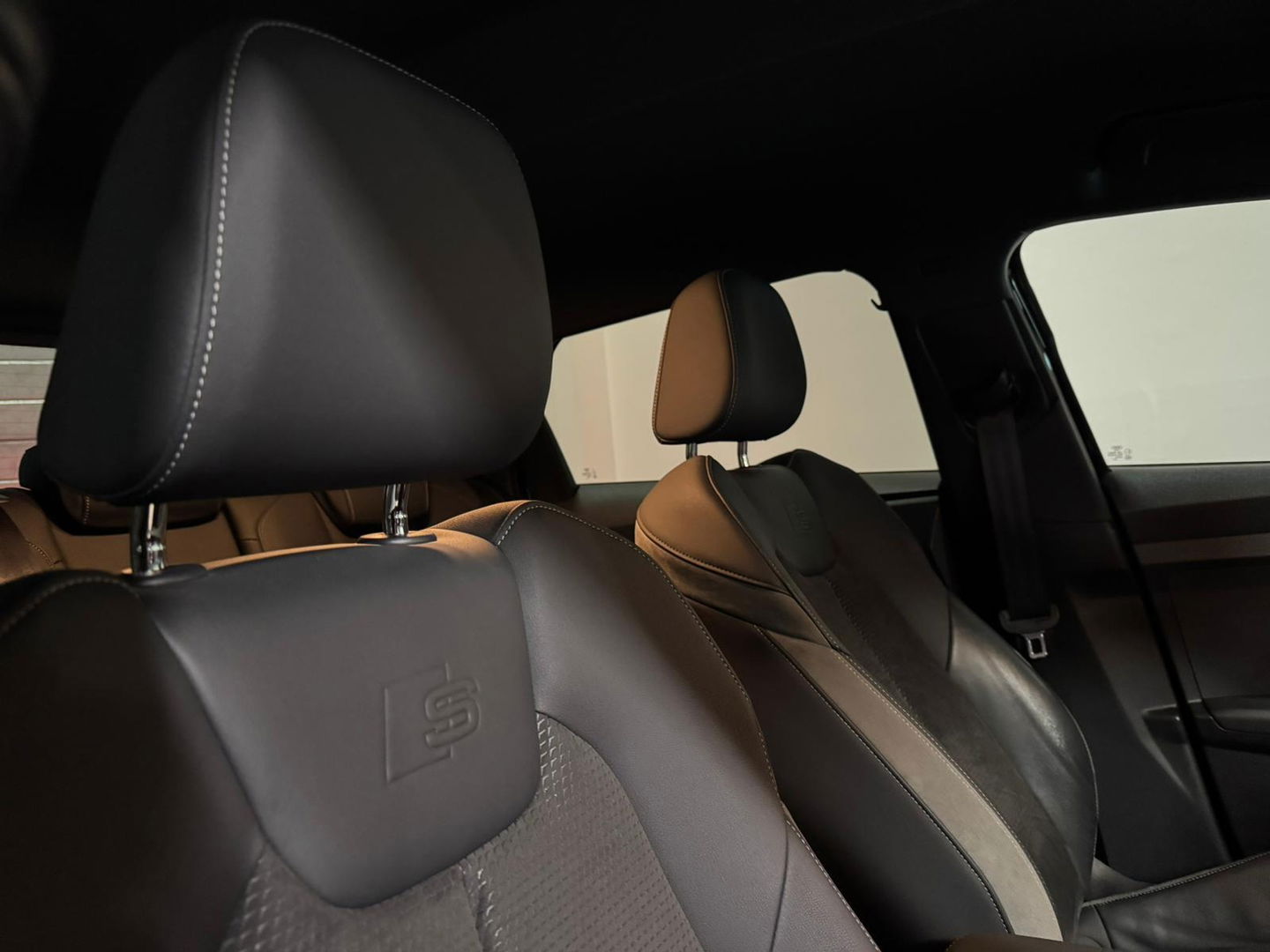 Audi A1 Sportback 35 TFSI 3x S-LINE KEYLESS CAM VOL'