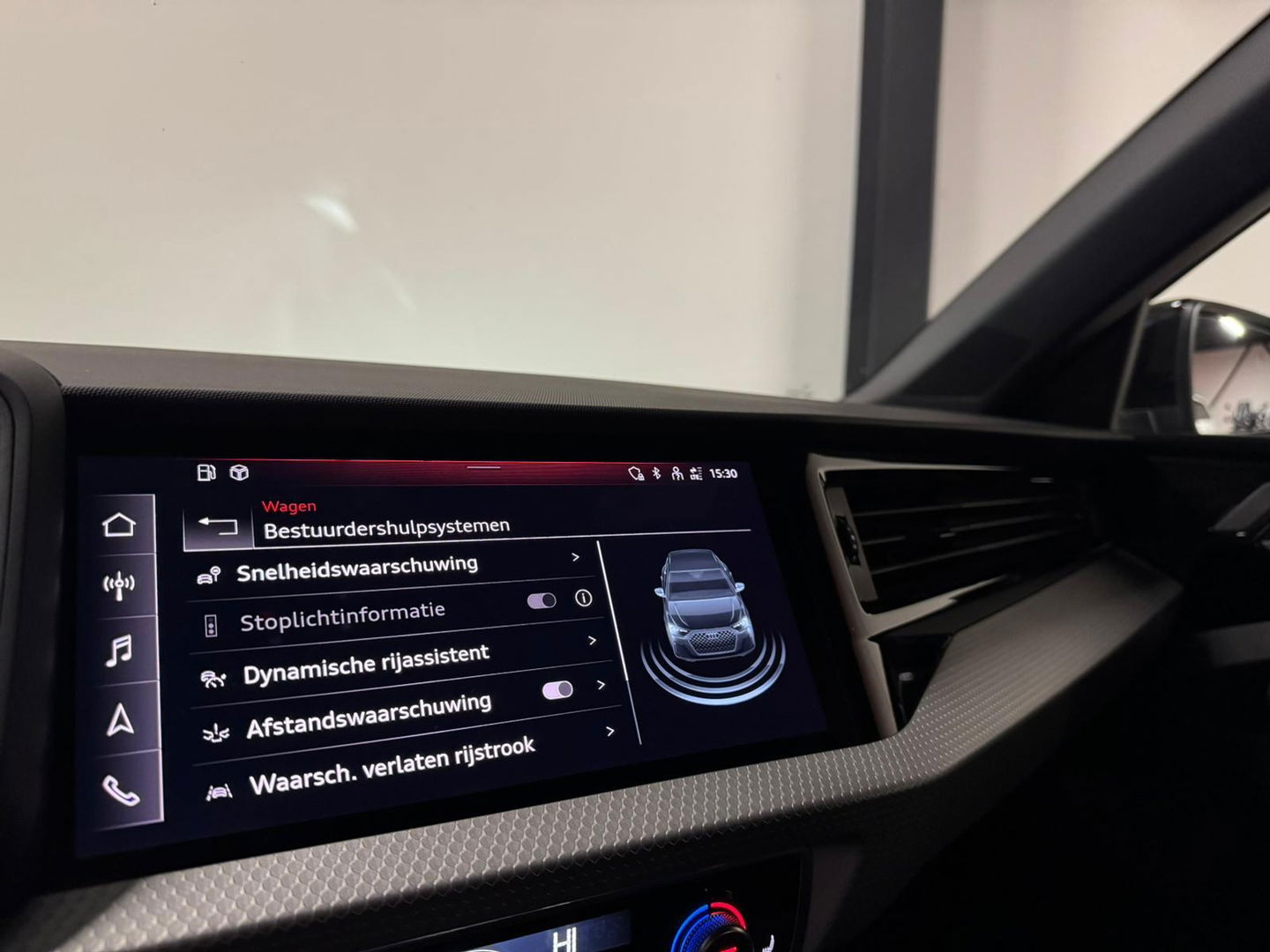 Audi A1 Sportback 35 TFSI 3x S-LINE KEYLESS CAM VOL'