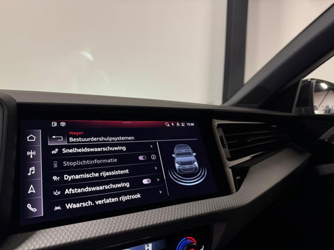 Audi A1 Sportback 35 TFSI 3x S-LINE KEYLESS CAM VOL'