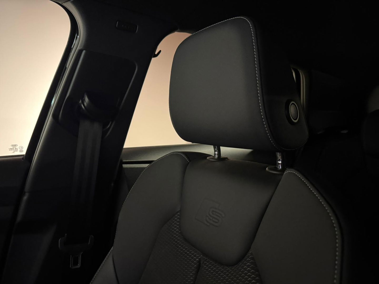 Audi A1 Sportback 35 TFSI 3x S-LINE KEYLESS CAM VOL'