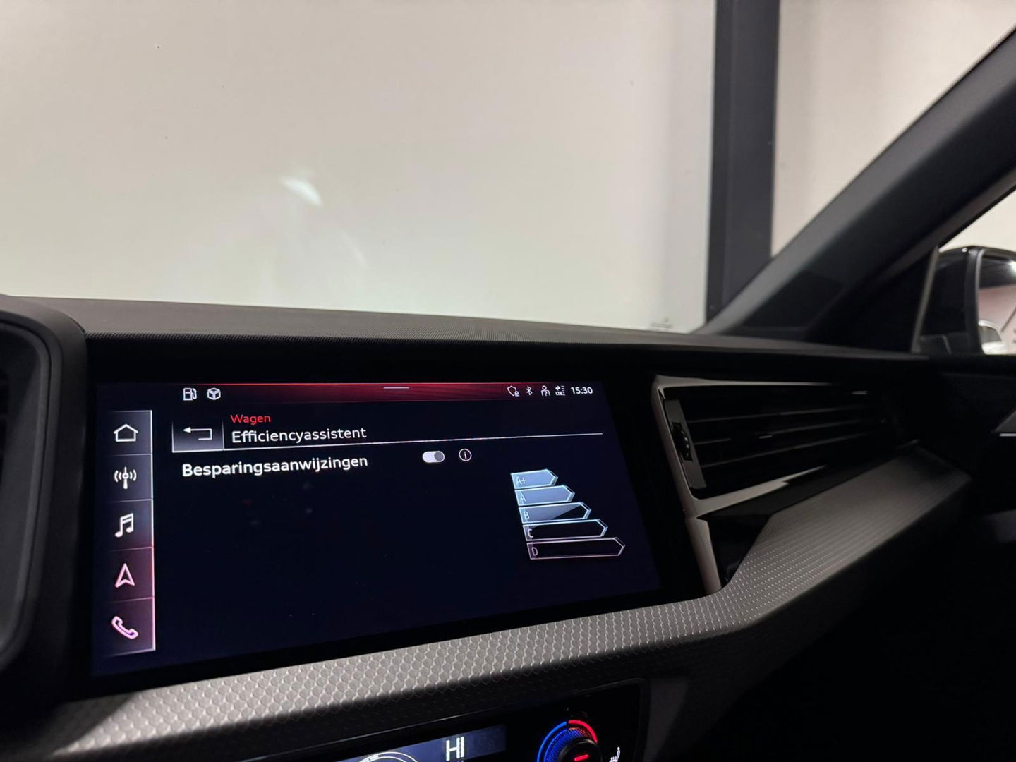 Audi A1 Sportback 35 TFSI 3x S-LINE KEYLESS CAM VOL'