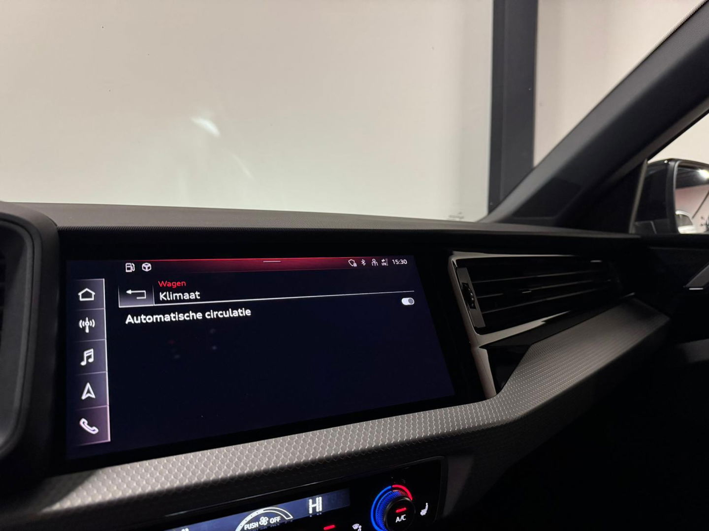 Audi A1 Sportback 35 TFSI 3x S-LINE KEYLESS CAM VOL'