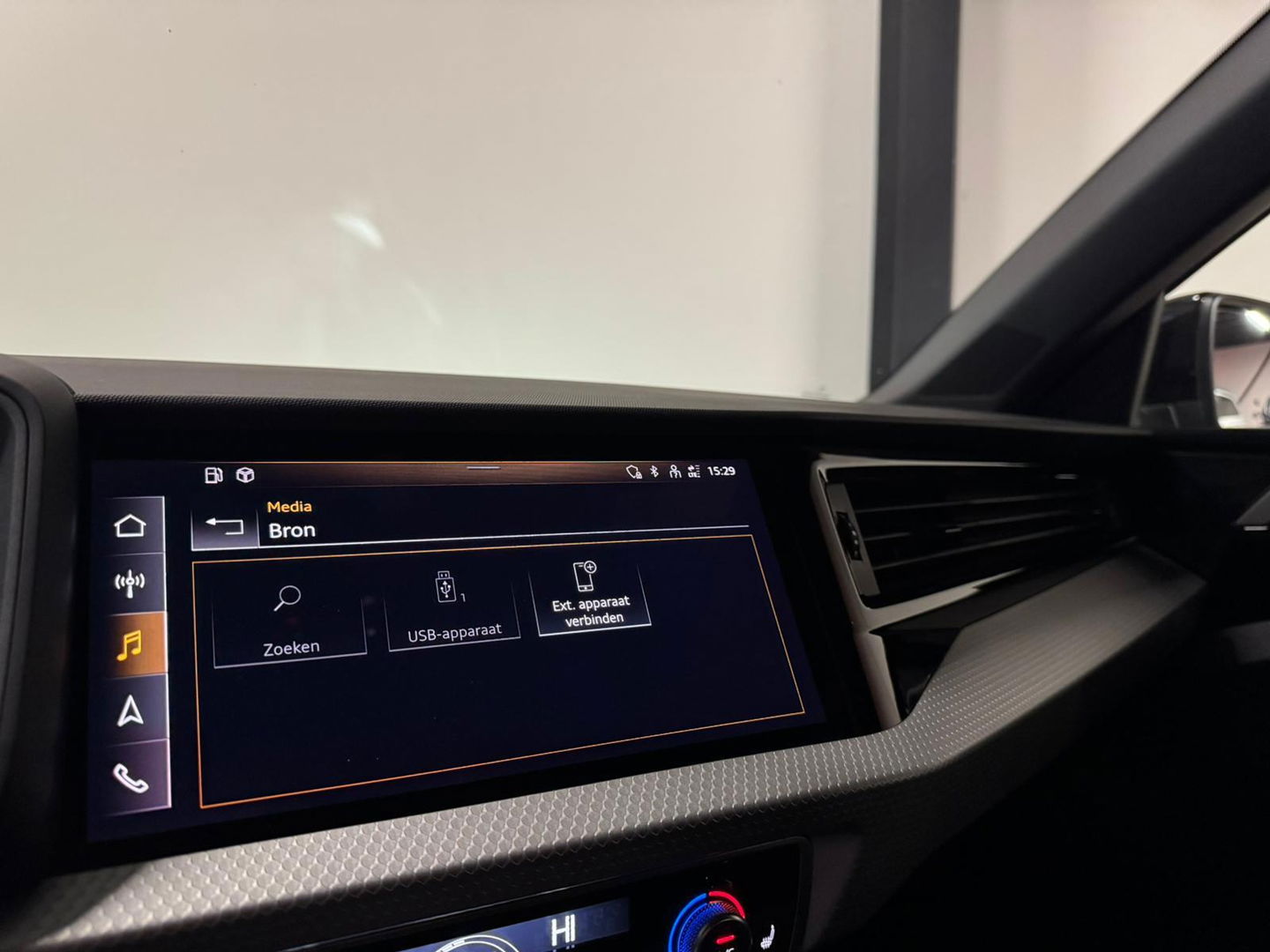 Audi A1 Sportback 35 TFSI 3x S-LINE KEYLESS CAM VOL'