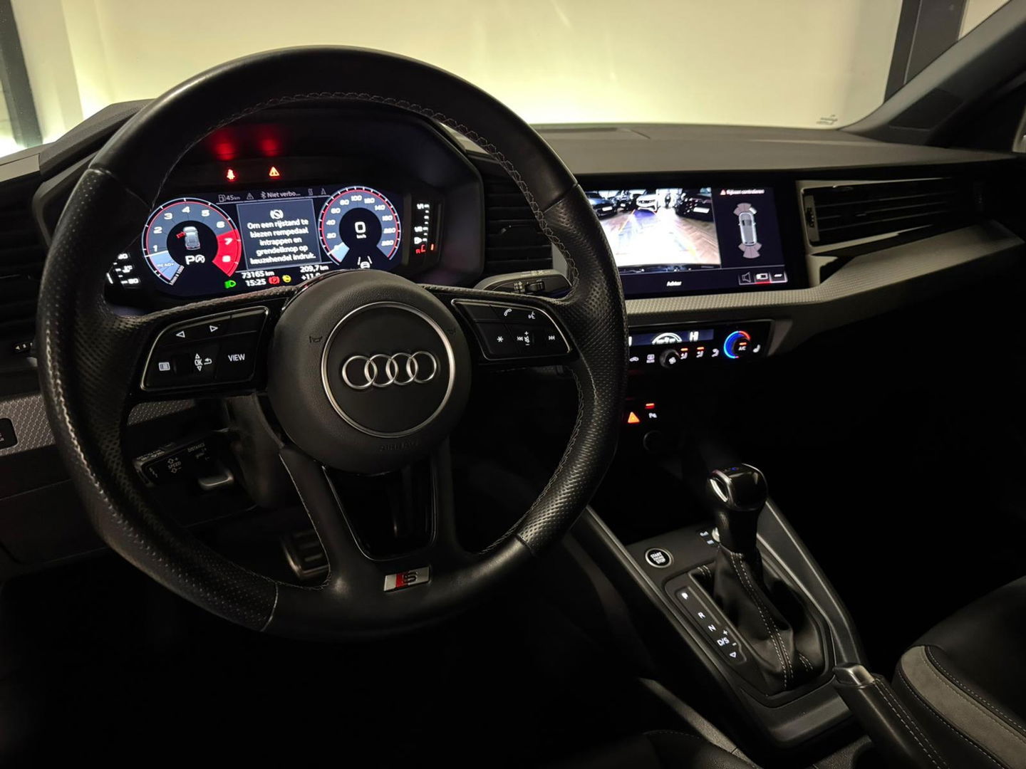 Audi A1 Sportback 35 TFSI 3x S-LINE KEYLESS CAM VOL'