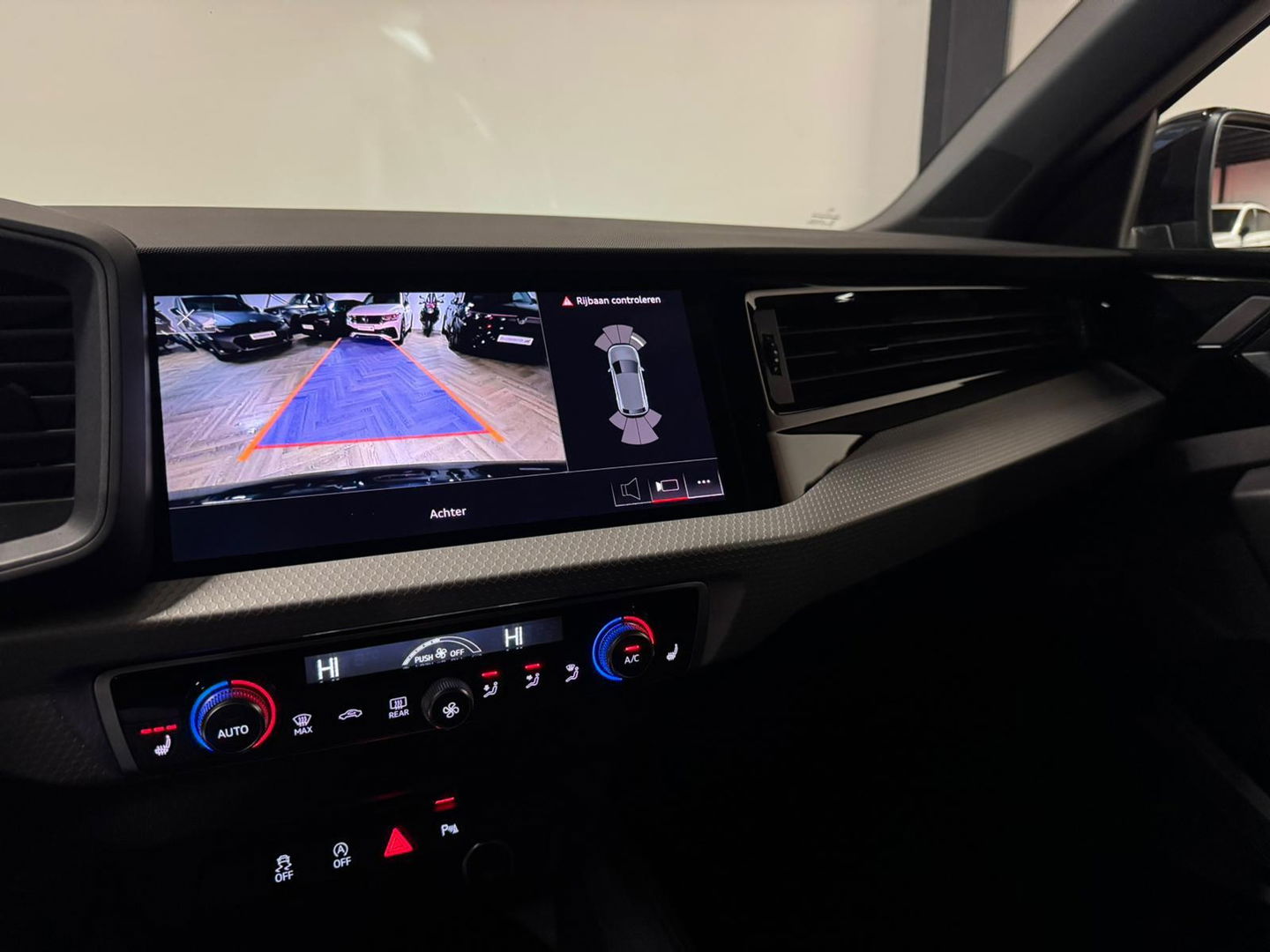 Audi A1 Sportback 35 TFSI 3x S-LINE KEYLESS CAM VOL'