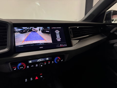 Audi A1 Sportback 35 TFSI 3x S-LINE KEYLESS CAM VOL'