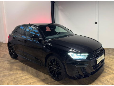 Audi A1 Sportback 35 TFSI 3x S-LINE KEYLESS CAM VOL'