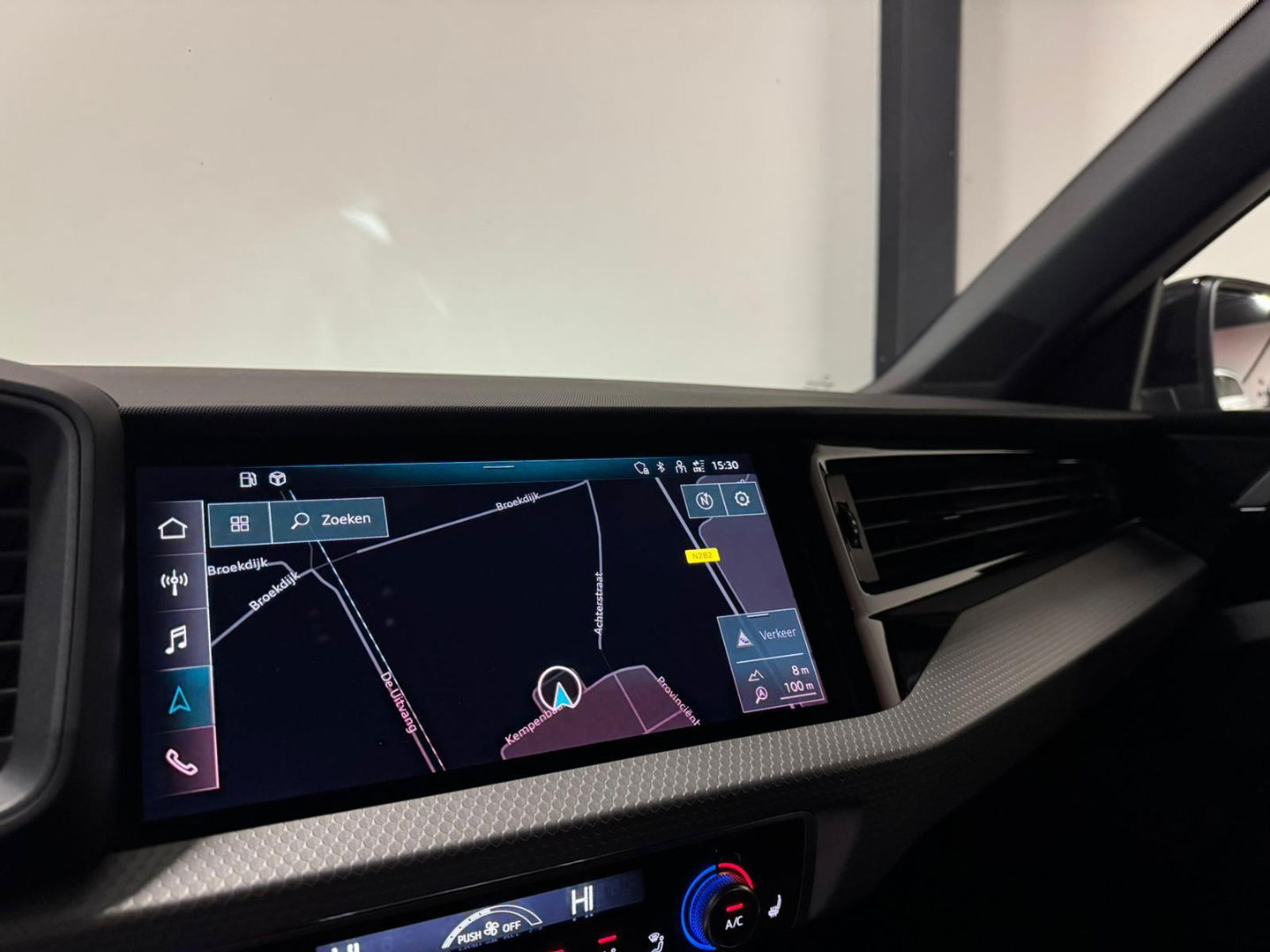 Audi A1 Sportback 35 TFSI 3x S-LINE KEYLESS CAM VOL'