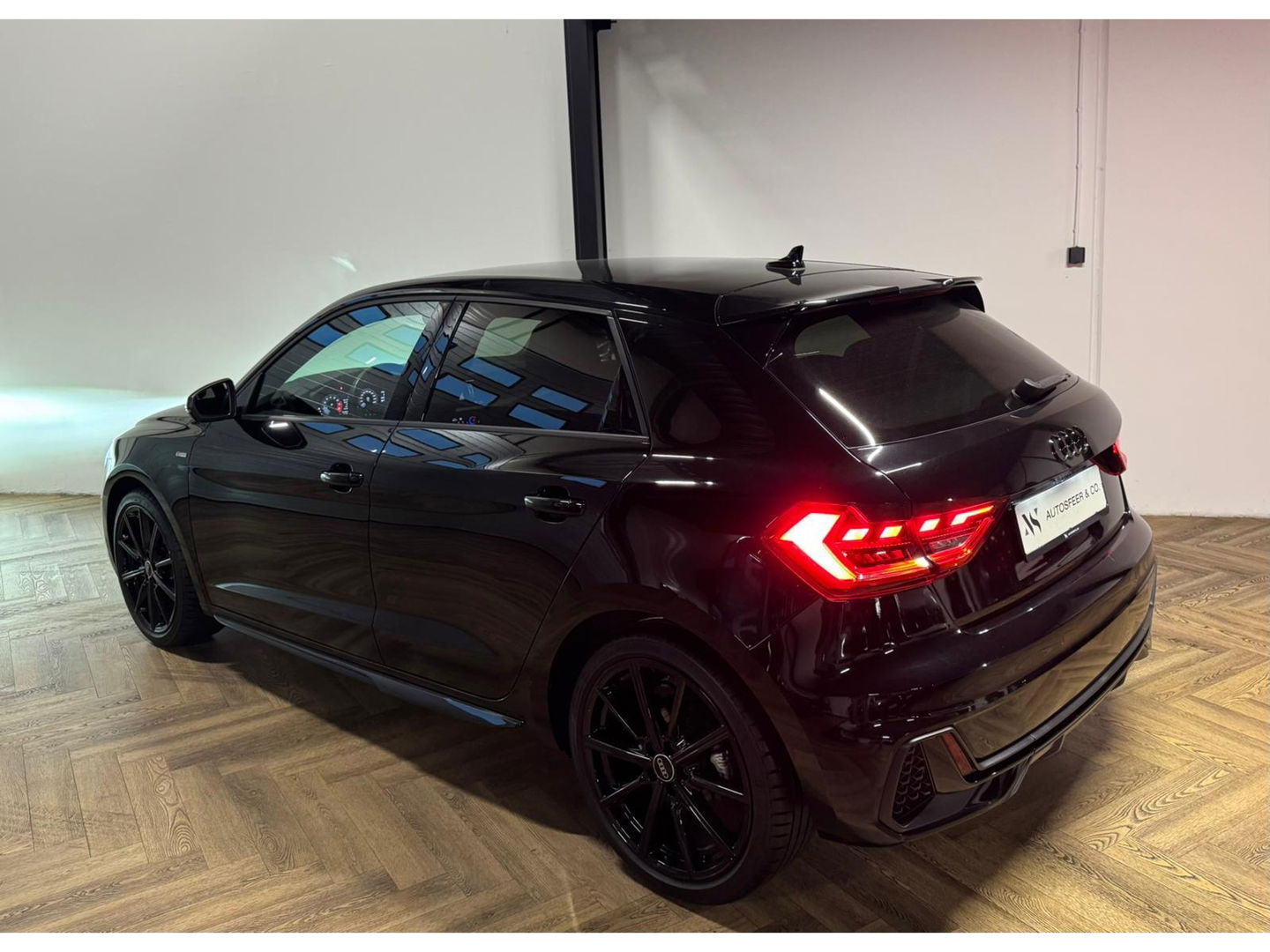 Audi A1 Sportback 35 TFSI 3x S-LINE KEYLESS CAM VOL'