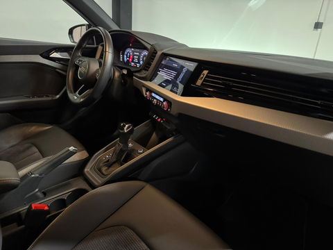 Audi A1 Sportback 35 TFSI 3x S-LINE KEYLESS CAM VOL'