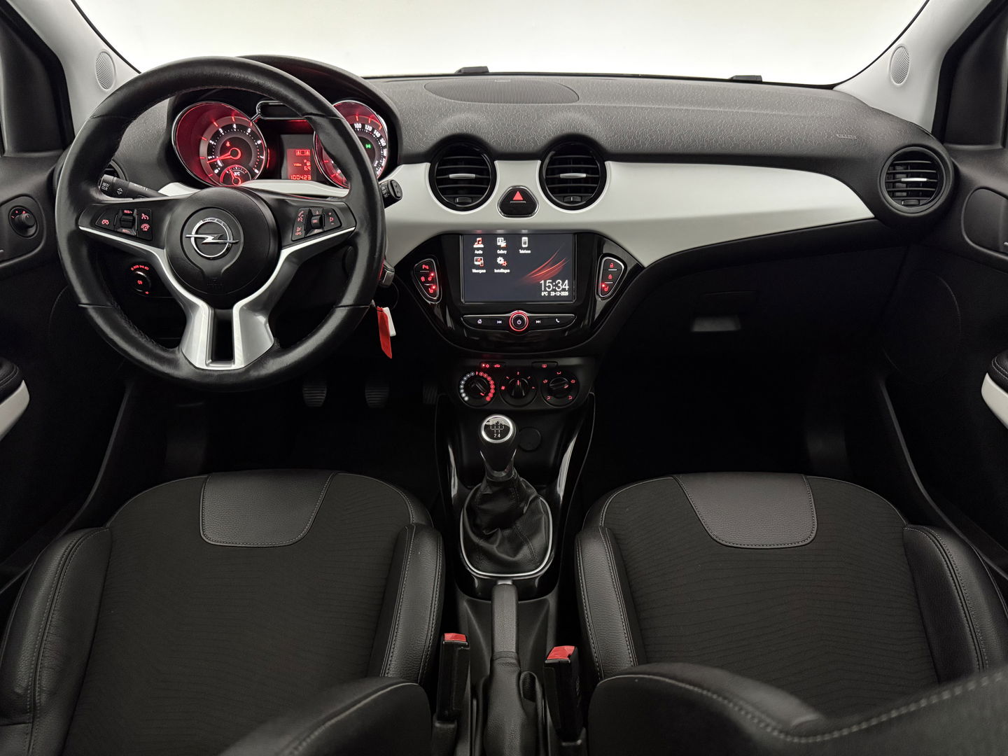 Opel ADAM 1.4 Bi-Fuel Unlimited | Carplay | Cruise | Stoel/Stuur verw. | Airco | Parkeersens.
