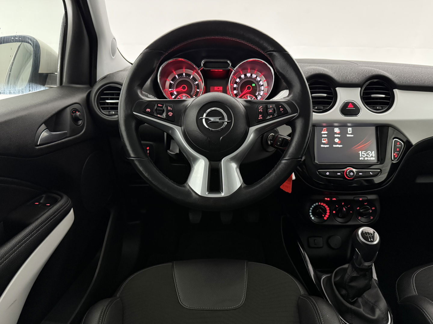 Opel ADAM 1.4 Bi-Fuel Unlimited | Carplay | Cruise | Stoel/Stuur verw. | Airco | Parkeersens.