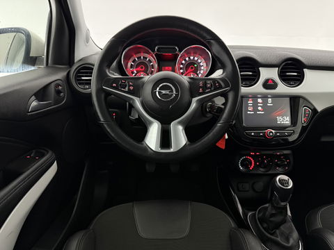 Opel ADAM 1.4 Bi-Fuel Unlimited | Carplay | Cruise | Stoel/Stuur verw. | Airco | Parkeersens.