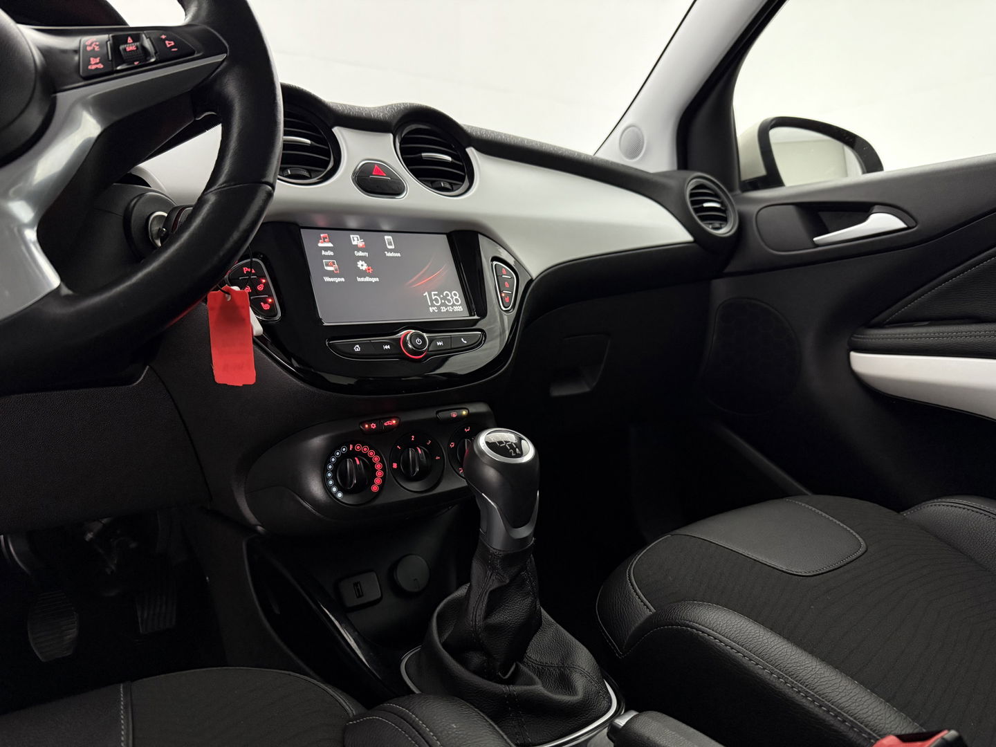 Opel ADAM 1.4 Bi-Fuel Unlimited | Carplay | Cruise | Stoel/Stuur verw. | Airco | Parkeersens.