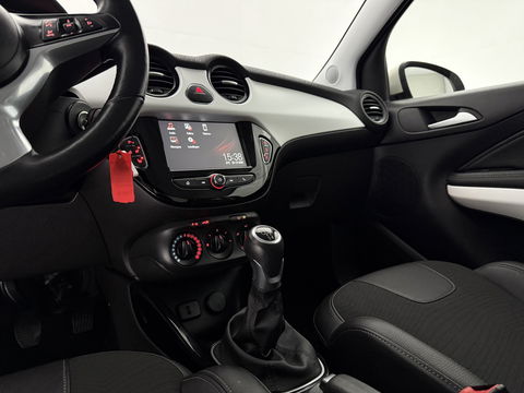 Opel ADAM 1.4 Bi-Fuel Unlimited | Carplay | Cruise | Stoel/Stuur verw. | Airco | Parkeersens.