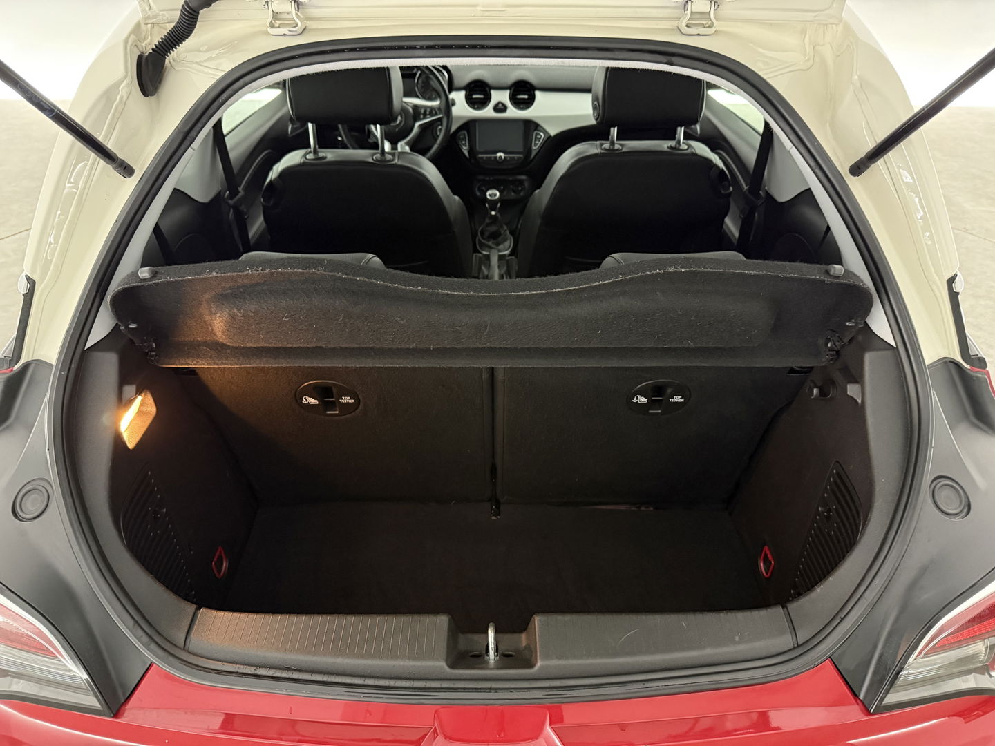 Opel ADAM 1.4 Bi-Fuel Unlimited | Carplay | Cruise | Stoel/Stuur verw. | Airco | Parkeersens.