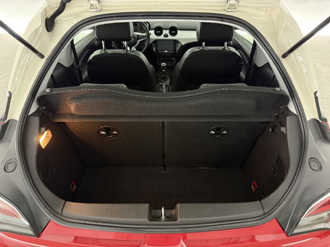 Opel ADAM 1.4 Bi-Fuel Unlimited | Carplay | Cruise | Stoel/Stuur verw. | Airco | Parkeersens.