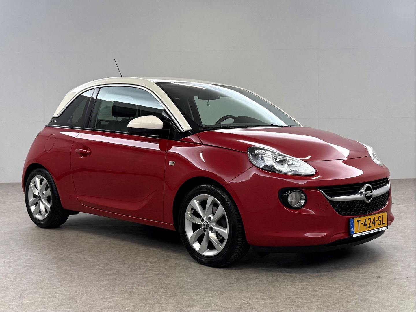Opel ADAM 1.4 Bi-Fuel Unlimited | Carplay | Cruise | Stoel/Stuur verw. | Airco | Parkeersens.