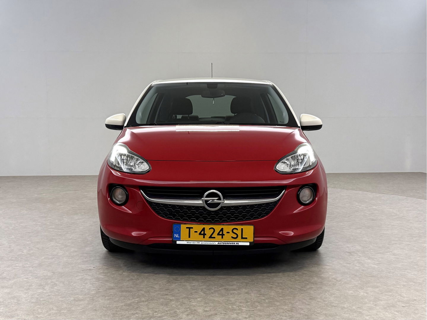 Opel ADAM 1.4 Bi-Fuel Unlimited | Carplay | Cruise | Stoel/Stuur verw. | Airco | Parkeersens.