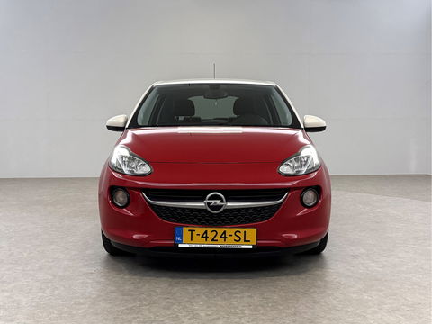Opel ADAM 1.4 Bi-Fuel Unlimited | Carplay | Cruise | Stoel/Stuur verw. | Airco | Parkeersens.