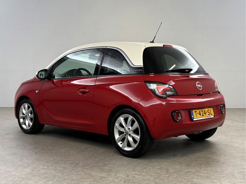 Opel ADAM 1.4 Bi-Fuel Unlimited | Carplay | Cruise | Stoel/Stuur verw. | Airco | Parkeersens.